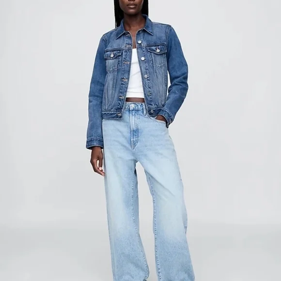 Icon Denim Jacket - Picture 2 of 4